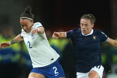Kirsty Hanson insists there is 'more to come' from Scotland after narrow England loss