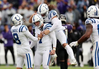 Instant analysis of Colts’ upset win over Ravens in Week 3