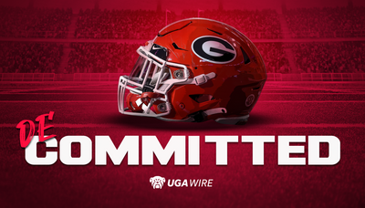 4-star WR Ny Carr decommits from Georgia football