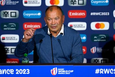 Eddie Jones lashes out in spiky press conference after Australia humiliated by Wales