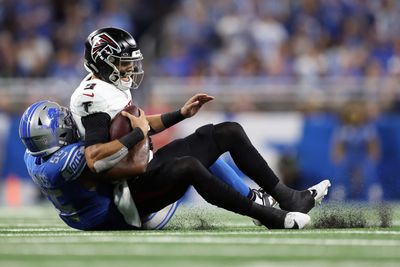 Falcons Twitter furious with offense after loss to Lions