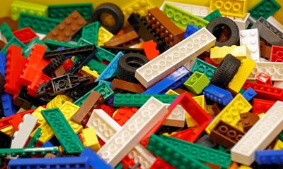 Lego abandons effort to make bricks from recycled plastic bottles