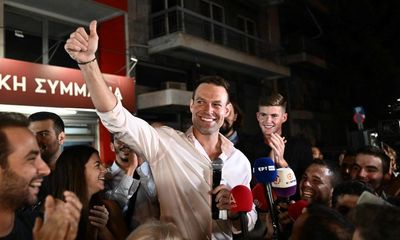 Political outsider Stefanos Kasselakis wins race to lead Greece’s Syriza