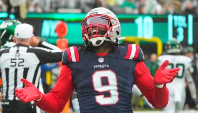 Studs and duds in Patriots’ nail-biting 15-10 win over Jets
