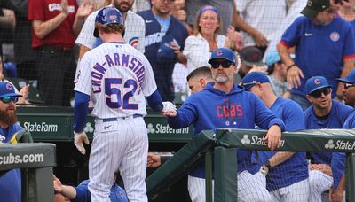 Cubs’ Pete Crow-Armstrong stays engaged despite lack of playing time
