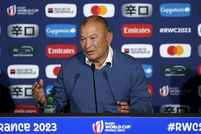 Eddie Jones apologises as Australia face early Rugby World Cup exit