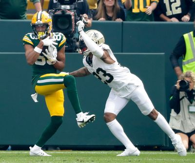 Packers’ comeback over Saints fueled by two-point decision and conversion