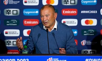 Eddie Jones ‘committed’ to Australia after reports of Japan interview