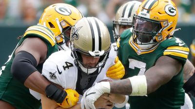 Derek Carr Gets Good News About Injury Suffered on Scary Hit vs. Packers
