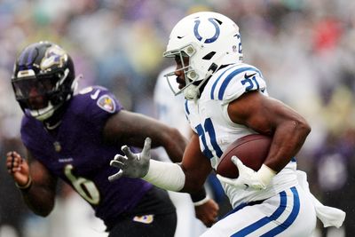 Studs and duds from Colts’ 22-19 win over Ravens