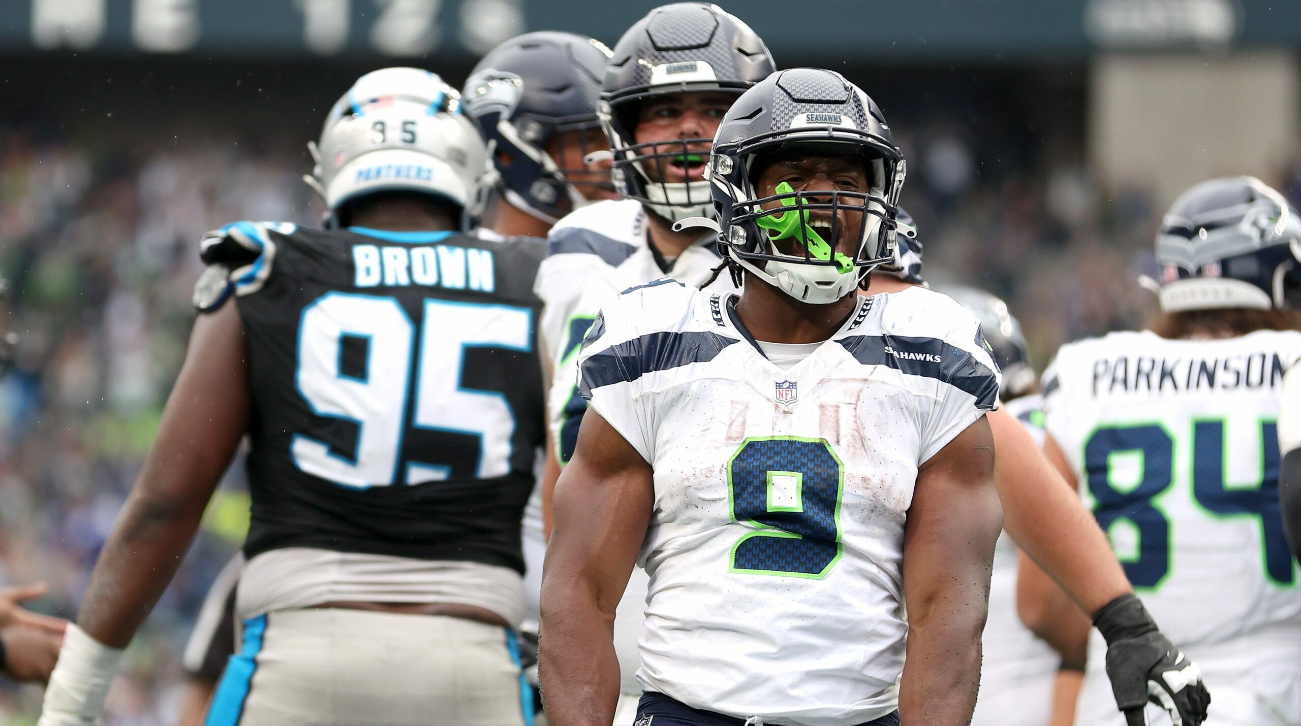 Carolina Panthers vs. Seattle Seahawks game recap…