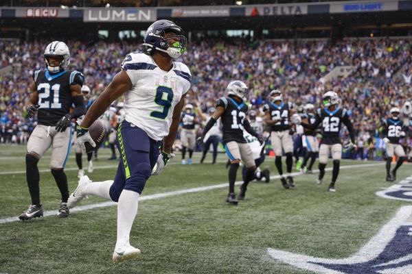 Takeaways from Seahawks 37-27 victory over Panthers