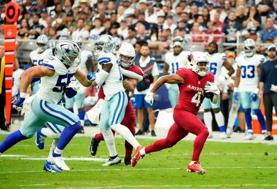 Cowboys loss to Cardinals highlights good Week 3 for 49ers