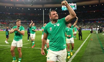 World Cup holy grail is now in sight for Ireland after surviving modern classic