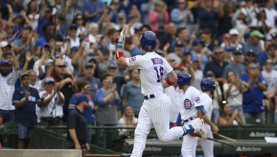 Cubs following a bumpy road in journey to playoff berth