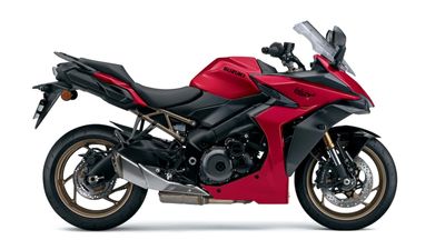 Suzuki Releases 2024 GSX-S1000GT With New Colors In Europe