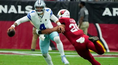 NFL World Roasted Cowboys After Ugly Loss to Lowly Cardinals