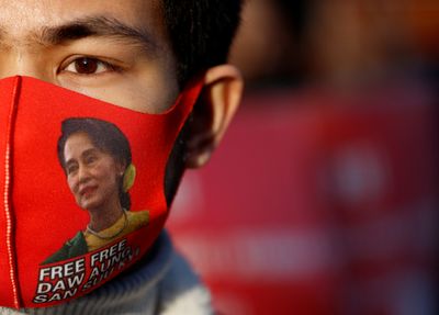 ‘Still my people’: Myanmar diaspora supports democracy struggle back home