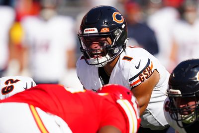 Twitter reacts to Bears’ embarrassing loss to Chiefs