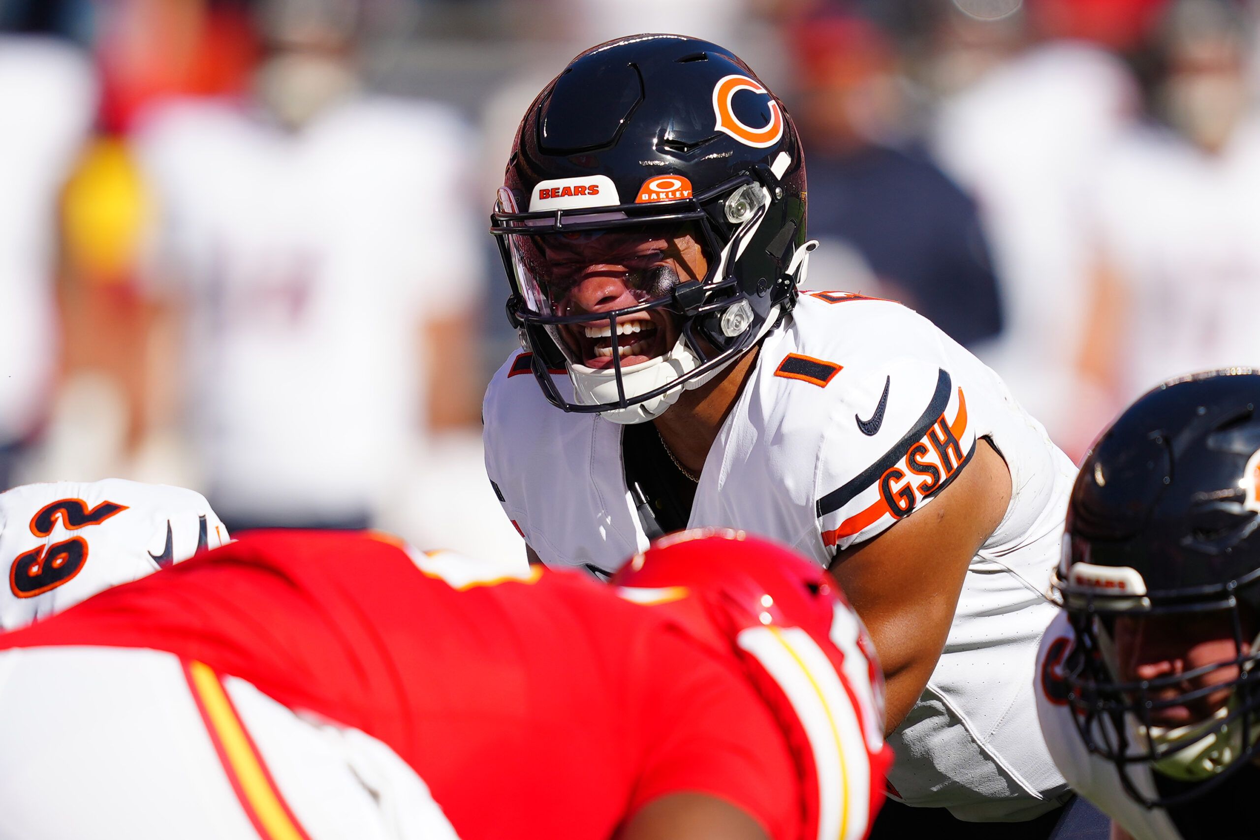 Newsletter: Breaking down the Bears' Week 3 loss vs. Chiefs