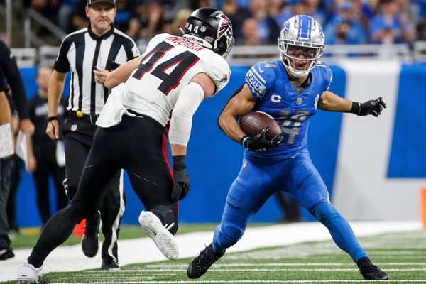 Instant analysis: Falcons offense sputters in 20-6 loss to Lions