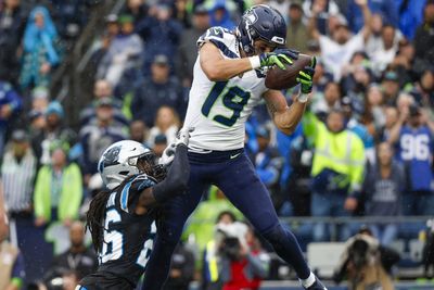 Studs and Duds from Seahawks 37-27 win over Panthers