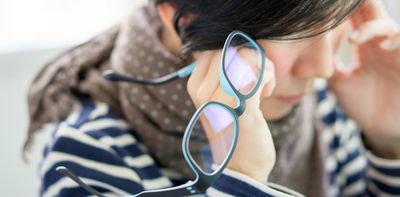Do blue-light glasses really work? Can they reduce eye strain or help me sleep?