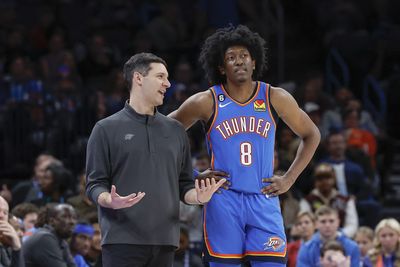 Mark Daigneault comments on possibility of Thunder adding outside talent