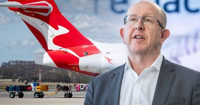 Qantas says sorry to Canberra as cancellations jump to new high