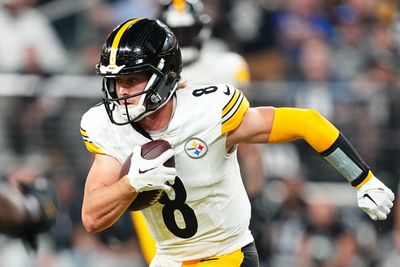 Officials miss illegal hit on Steelers QB Kenny Pickett