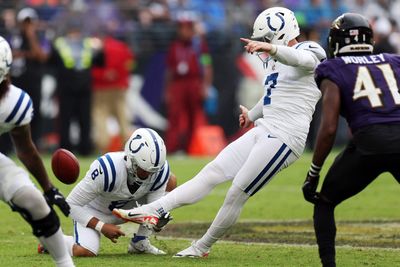 Colts’ Matt Gay went ‘blackout mode’ in historic Week 3 game