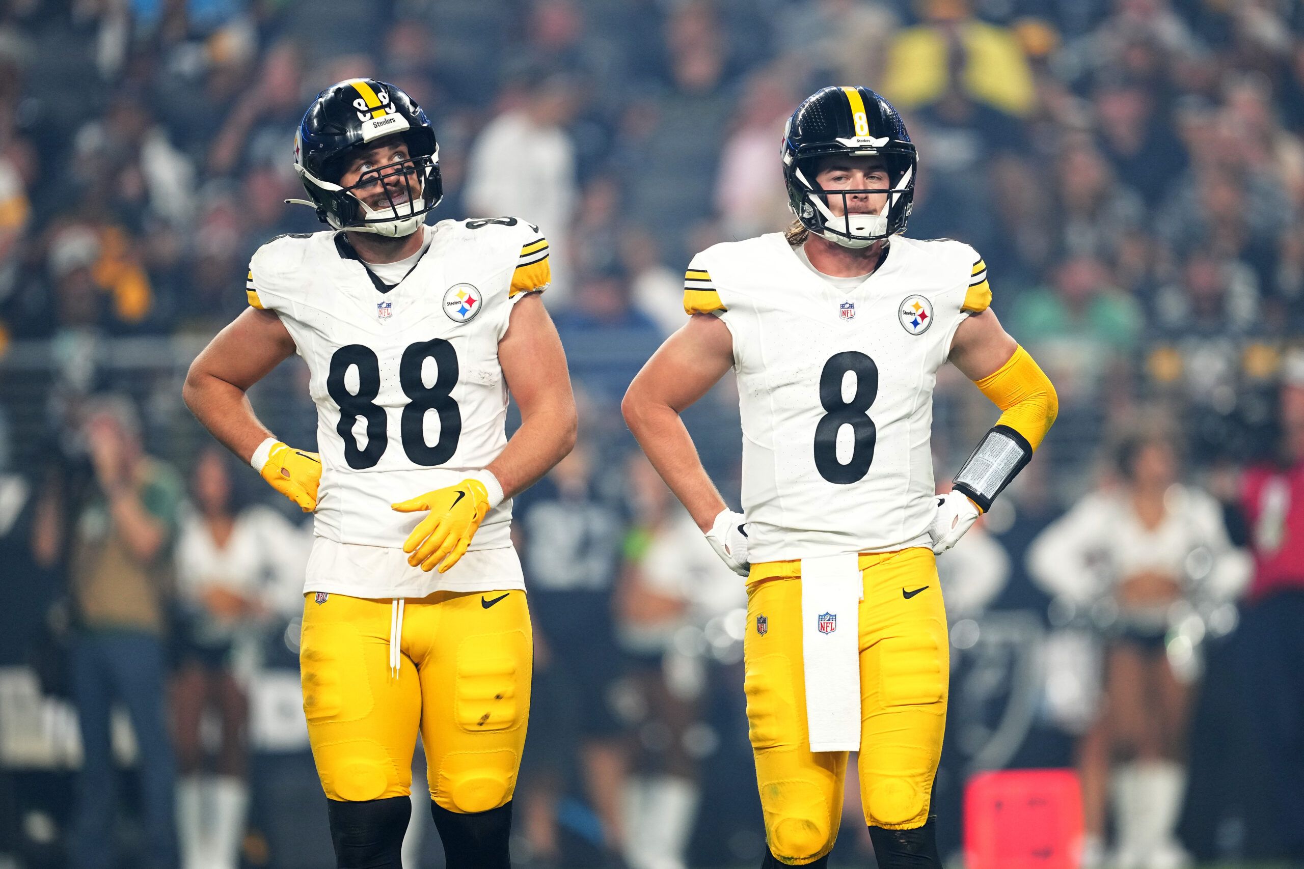 Studs and duds from the Steelers win over the Raiders