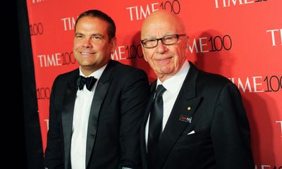 The Murdoch story is the endless pursuit of control, power and profit – Rupert’s resignation is unlikely to change that