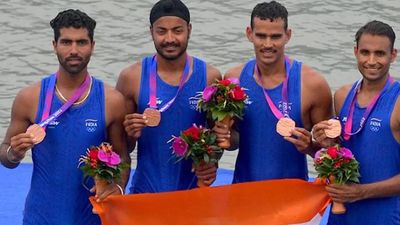 Asian Games: Indian rowers clinch two bronze medals on Day 2