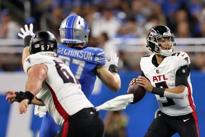 Falcons vs. Lions: Highlights from Week 3