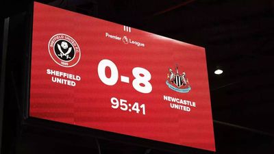Premier League: Newcastle United dominate Sheffield United with record-breaking 8-0 victory