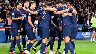 Paris Saint-Germain beat Olympique de Marseille 4-0 as Randal Kolo Muani and Goncalo Ramos shine