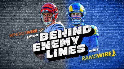 Behind enemy lines for Rams vs. Bengals in Week 3