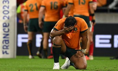 State of Australian rugby union brutally exposed by Wallabies’ World Cup debacle
