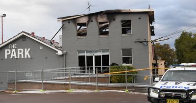Maitland Park Bowling Club set for demolition after July fire