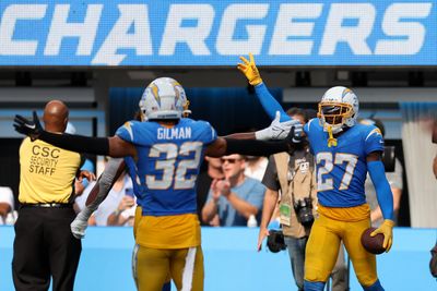 Chargers CB J.C. Jackson a healthy scratch in ‘coach’s decision’