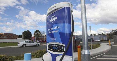 NRMA to start charging electric vehicle drivers to use stations