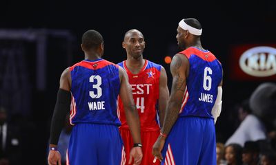 Dwyane Wade: Kobe Bryant’s fifth ring spurred him to form LeBron superteam