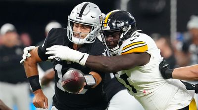 Steelers-Raiders Slog Shows Limited Ceilings for Both Teams