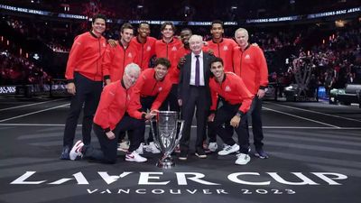 Team World secure second consecutive Laver Cup title over Team Europe with doubles victory