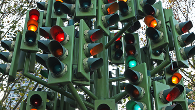 New Website Shows Wait Times At Syd Traffic Lights So You Can Optimize The Route To Ur Root