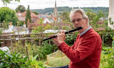 A new start after 60: I spent my career in IT – but rediscovered my childhood love of music at 70