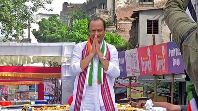 Will accept the final decision of Election Commission on NCP name and symbol: Ajit Pawar