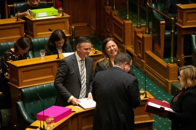 Greens the winners in latest poll