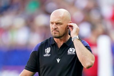 Gregor Townsend angered over officiating inconsistencies